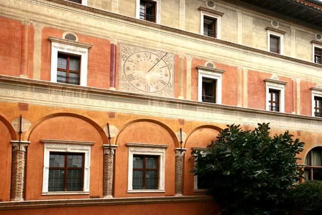 Hotel Columbus Rome Extérieur photo